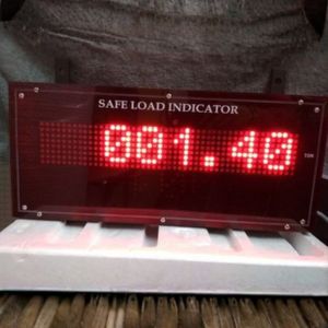 Eot Crane Safe Load Indicator