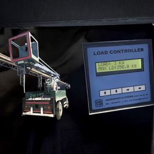 Safe Load Indicator for Boom Lift
